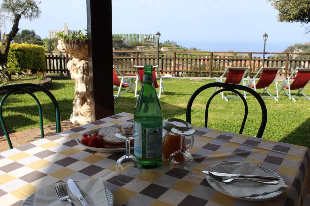 Agriturismo La Baita Аджерола Экстерьер фото