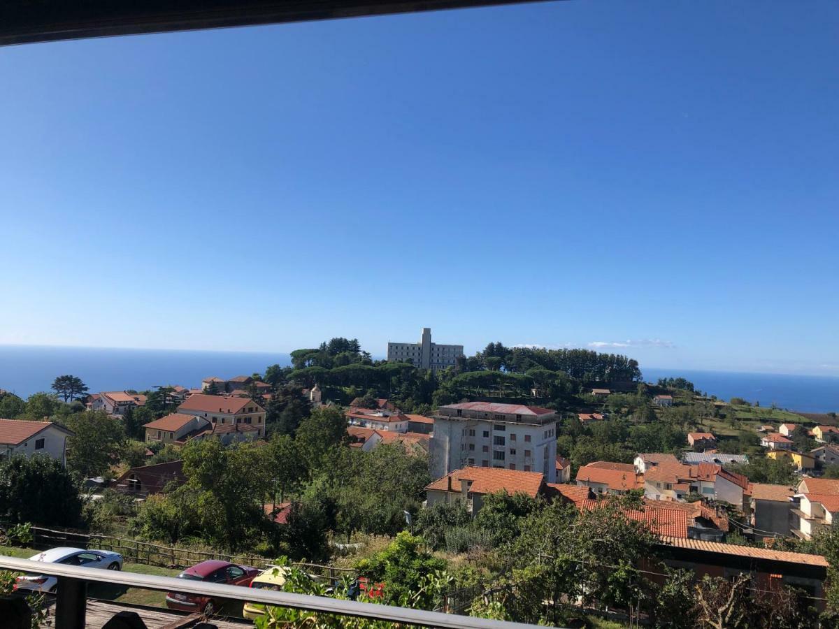 Agriturismo La Baita Аджерола Экстерьер фото